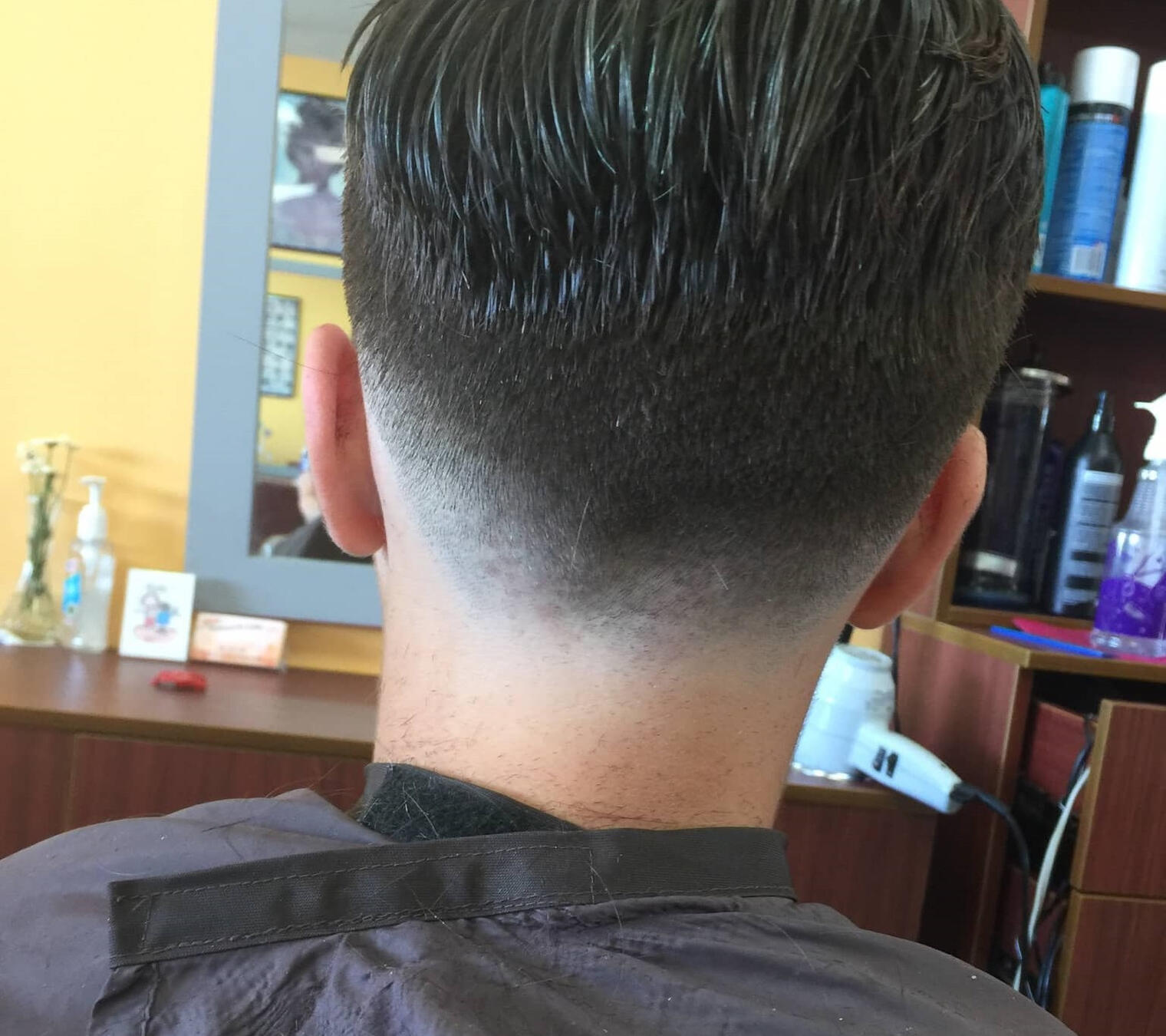 Haircut Haircut